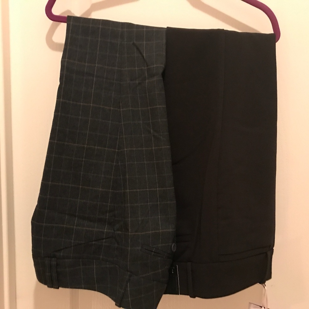 Dress pant luxe collection